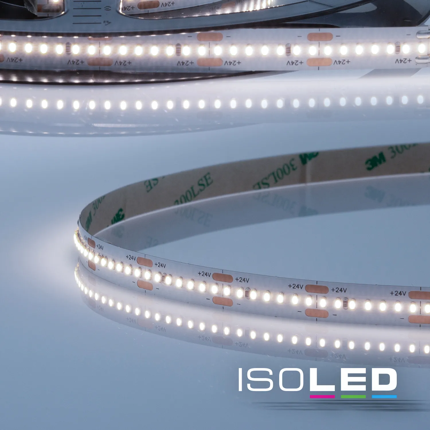 ISOLED LED CRI960 Linear8-Flexband, 24V, 15W Pic_2