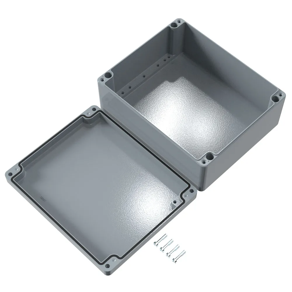 Rose Aluminium Standard Gehäuse 230 x 280 x 111 mm Pic_1