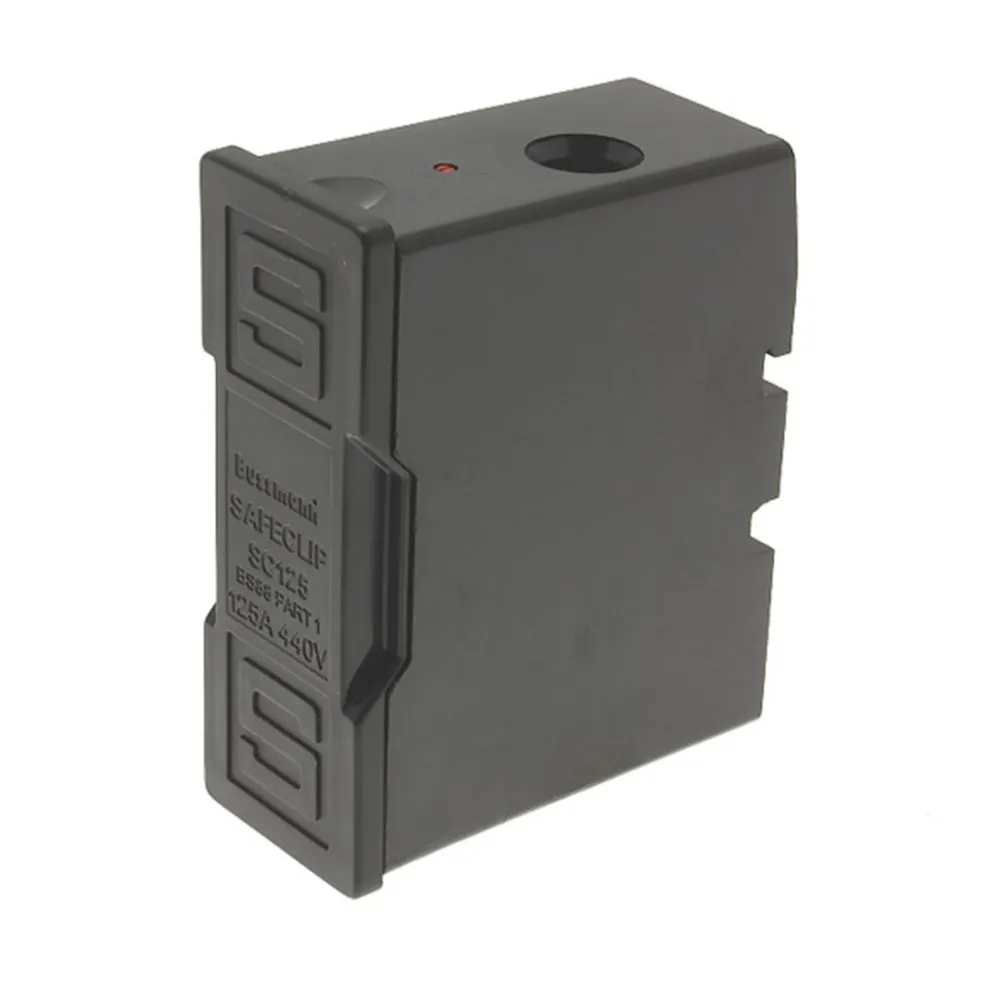 Eaton Electric SAFECLIP 100A FRONTANSCHLUSS SCHWARZ Pic_2