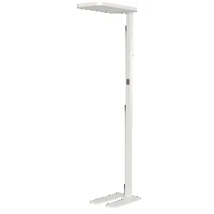 Nobile Licht LED Büro-Stehleuchte EW-5525 UGR?18 dimmbar Pic_1