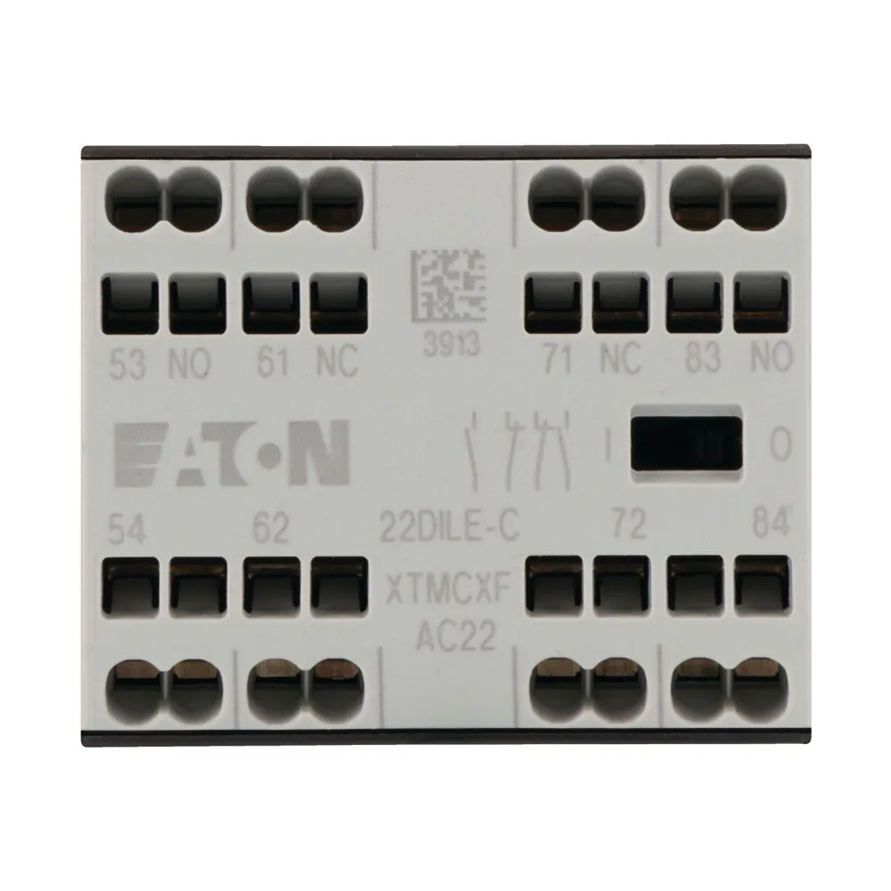 Eaton Electric 22DILE-C Pic_1