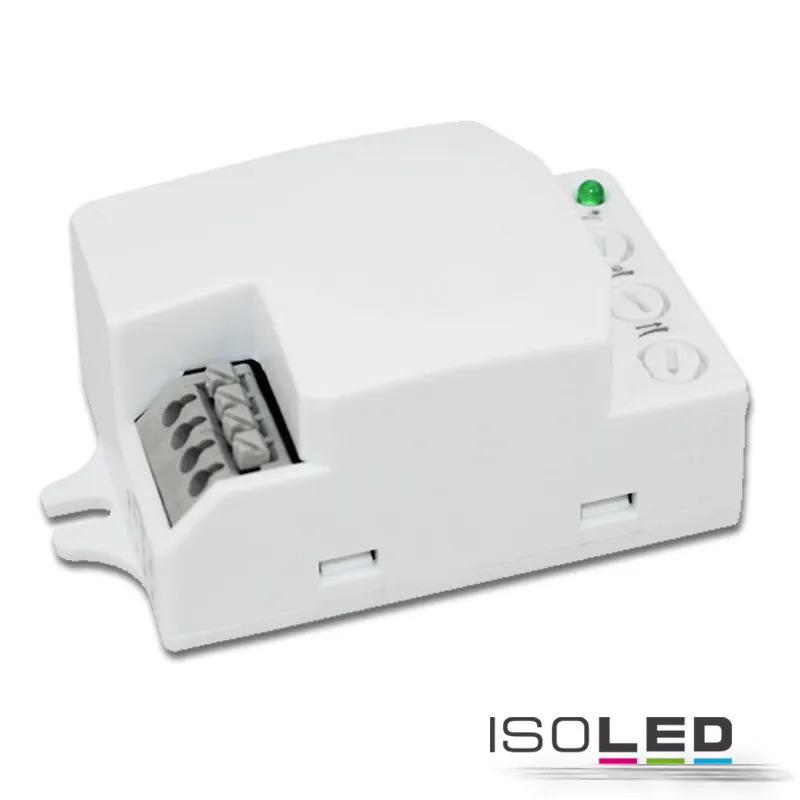 ISOLED HF-Bewegungsmelder mit LUX-Sensor, 230V Pic_1