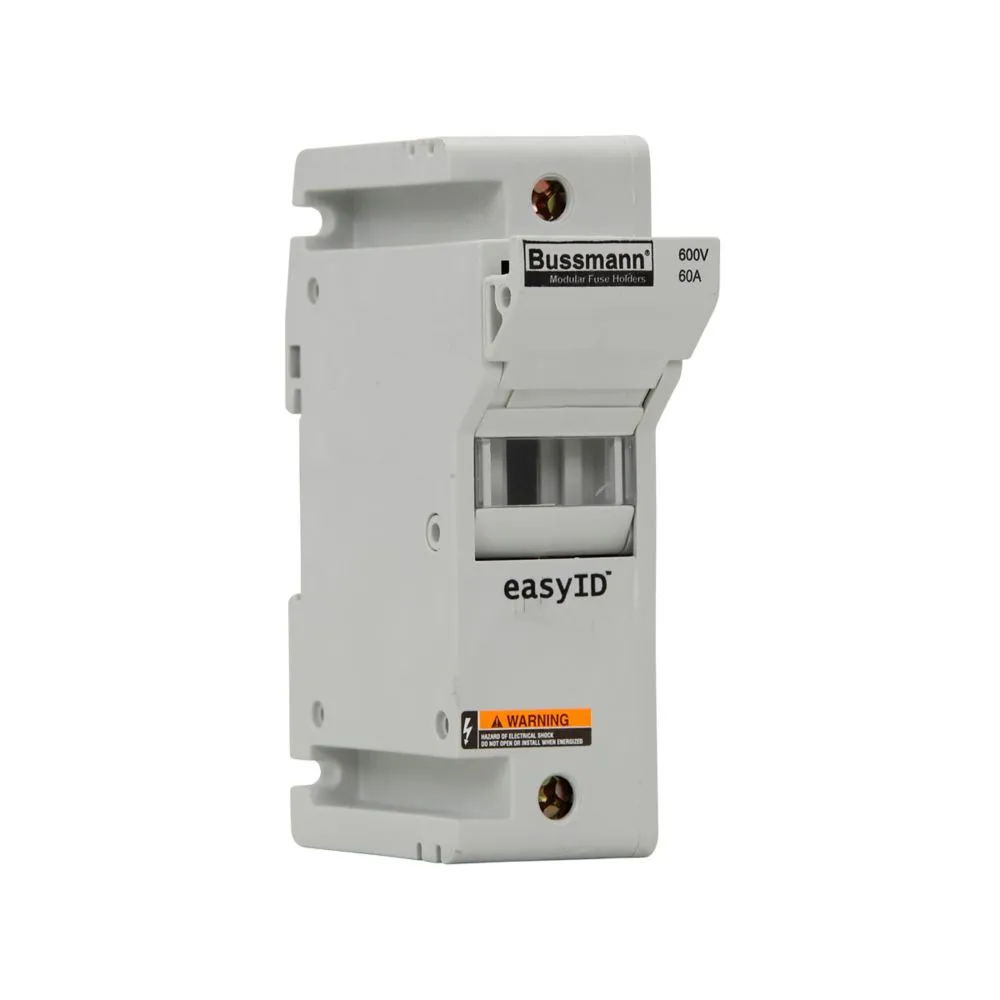 Eaton Electric 60A SICHERUNGSHALTER 1 POLE Pic_2