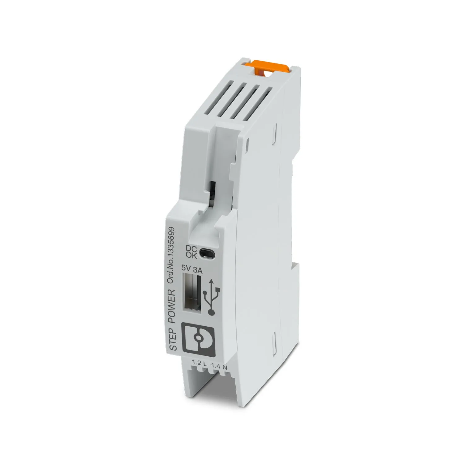 Phoenix Contact Step3-PS/1AC/5DC/3/PT/USB-A Pic_1