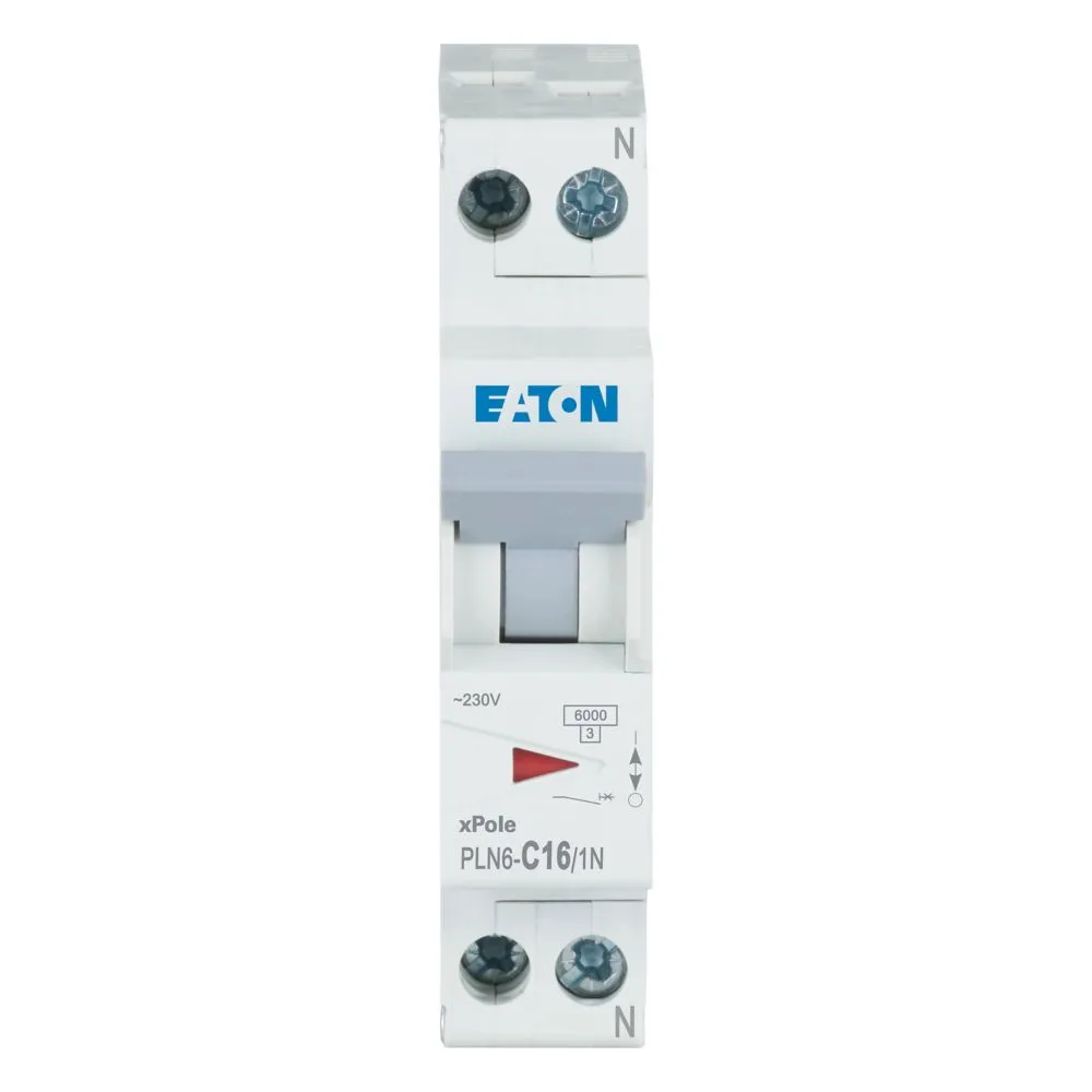 Eaton Electric PLN6-C16/1N-DE Pic_3