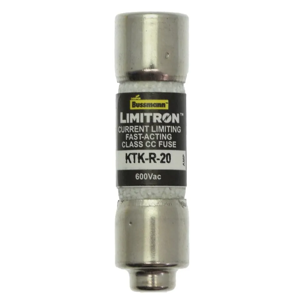 Eaton Electric CLASS CC FLINKE SICHERUNG 2AMP Pic_2