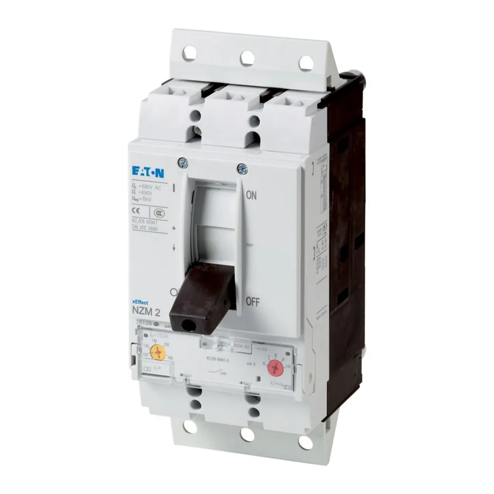 Eaton Electric NZMH2-A250-SVE Pic_1