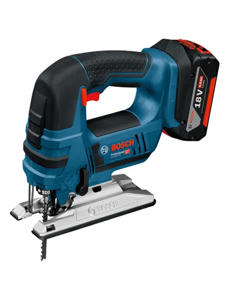 BOSCH ROBERT POWER TOOLS GMBH GST 18 V-LI B Pic_5