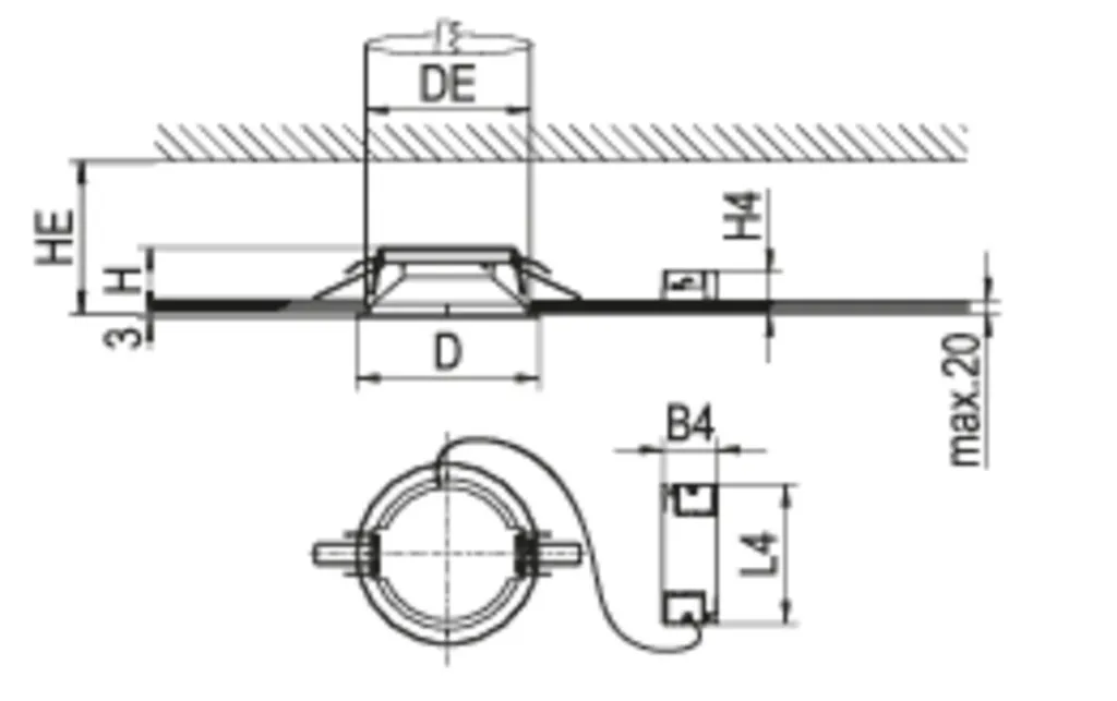 Ridi EDLR-E2 235/3000-840 W-EL Pic_3