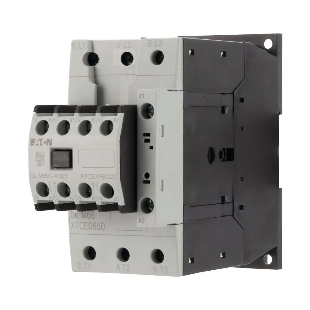 Eaton Electric DILM65-22(RDC24) Pic_2