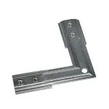 1~ A-Schiene Stabilisator L-Verb nickel