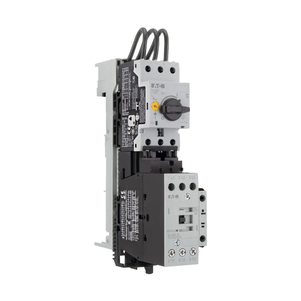 Eaton Electric MSC-D-25-M25(24VDC)/BBA Pic_1