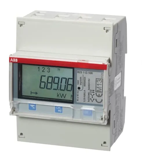 BUSCH-JAEGER ELEKTRO GMBH B23 112-100 Pic_1