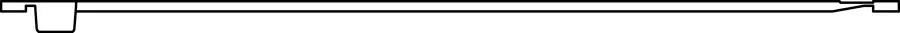 Hellermanntyton T18RA3500-PA66HSW-BK (3500) Pic_2