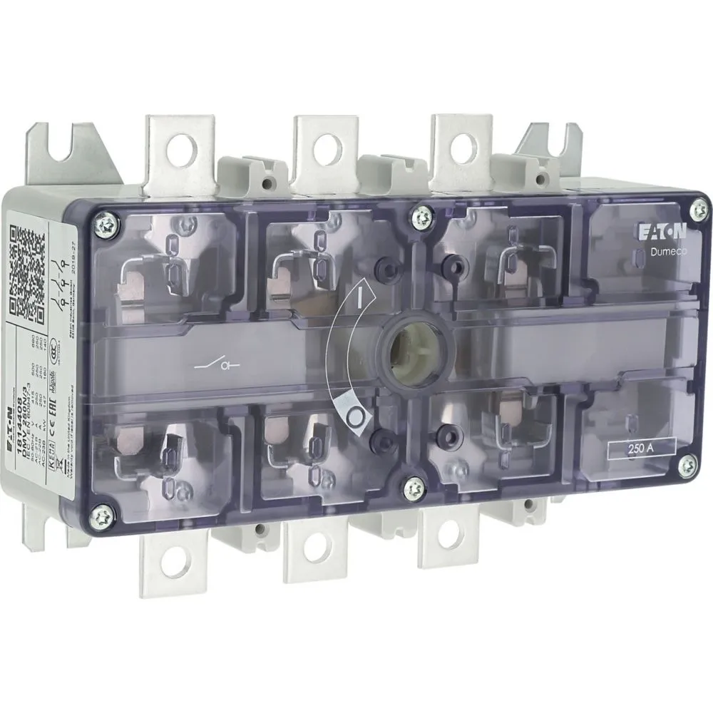 Eaton Electric DMV-250N/3 Pic_1