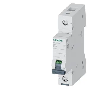 Siemens 5SL4115-8 Pic_1