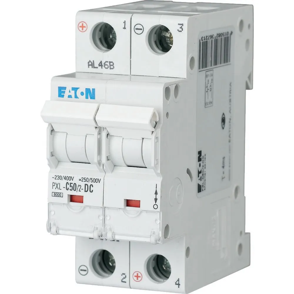 Eaton Electric PXL-C50/2-DC Pic_1