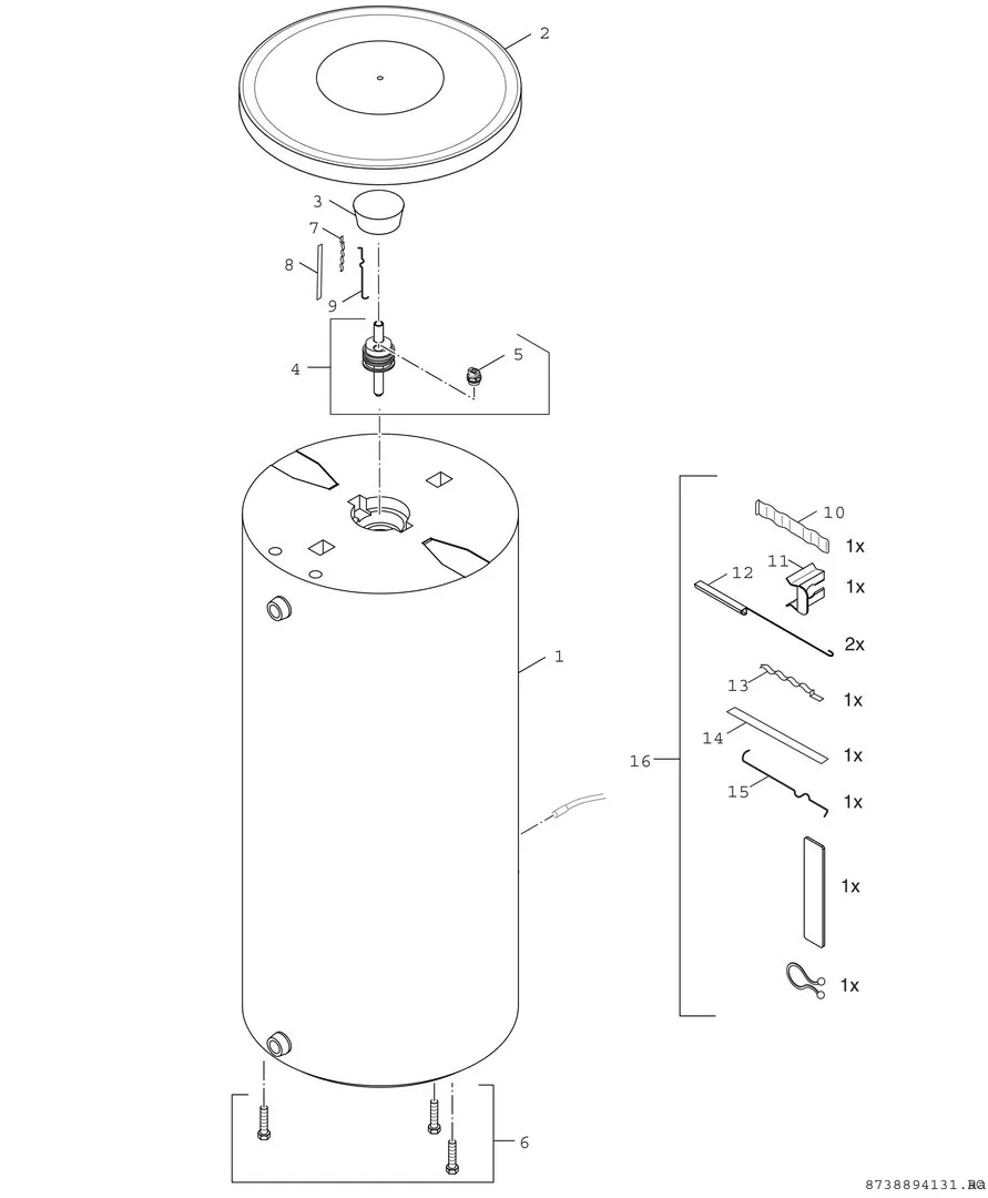 Bosch BH 300-5 K 1 C Pic_1