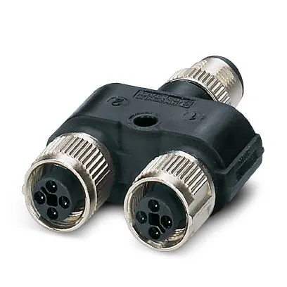 Phoenix Contact SAC-4PY-MT/2XFT VP Pic_1