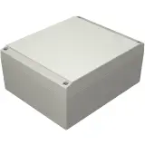 Aluminiumgehäuse Aluform 150 x 180 x 81 mm