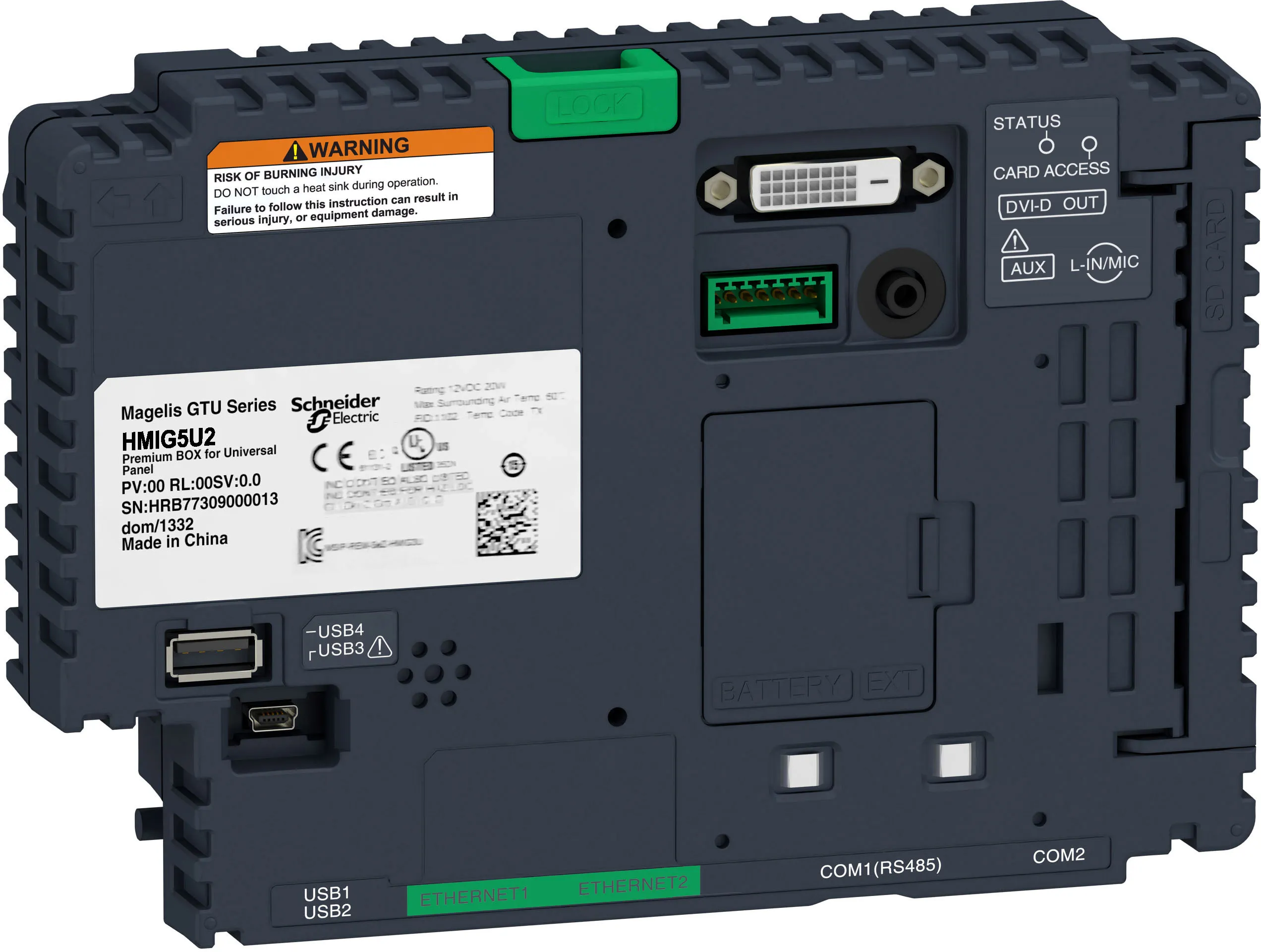 Schneider Electric HMIG5UL8A Pic_1