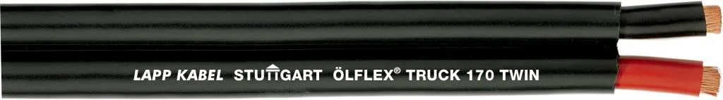 U.I. Lapp GmbH / Lappkabel ÖLFLEX® TRUCK 170 TWIN 2x16/TÜ.EGG.091-04 Pic_1