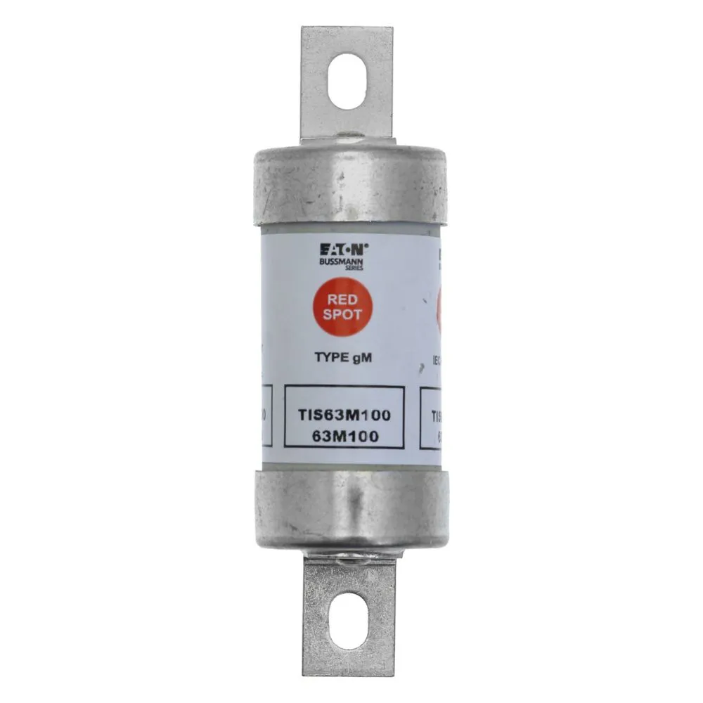 Eaton Electric 63M100A 660V AC gM SICHERUNG Pic_2