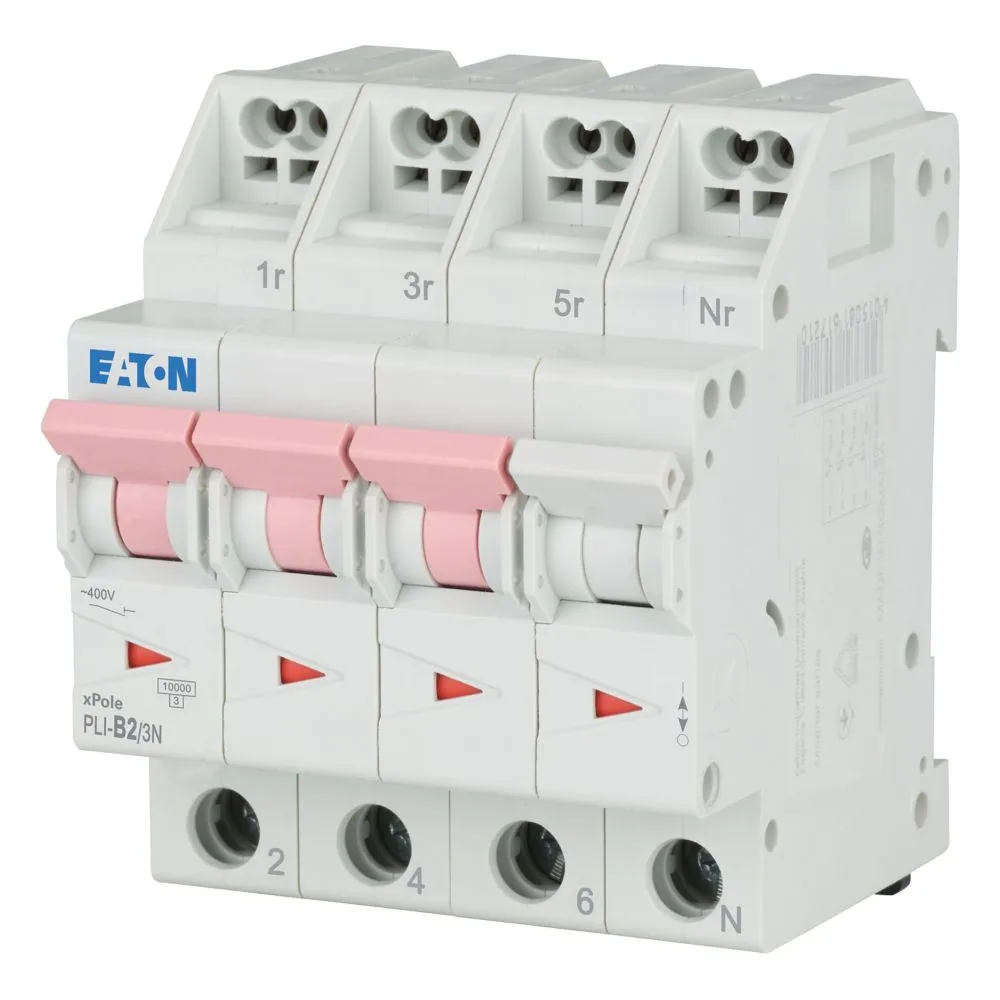 Eaton Electric PLI-B2/3N Pic_3