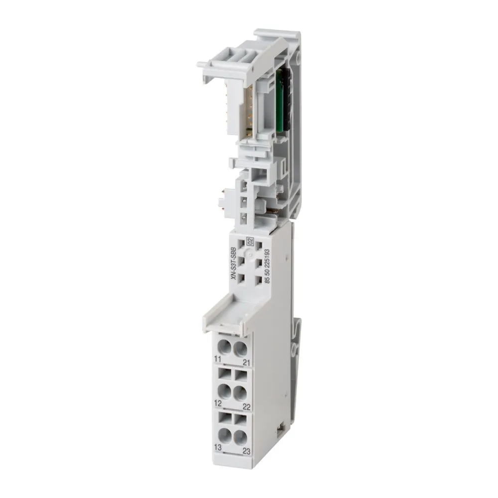 EATON ELECTRIC GMBH XN-S3T-SBB Pic_1