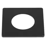 SP CBO RING FIX SQUARE BK