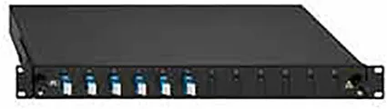Rutenbeck BL-Spleissbox 6xLC-D OS2 blau Pic_1