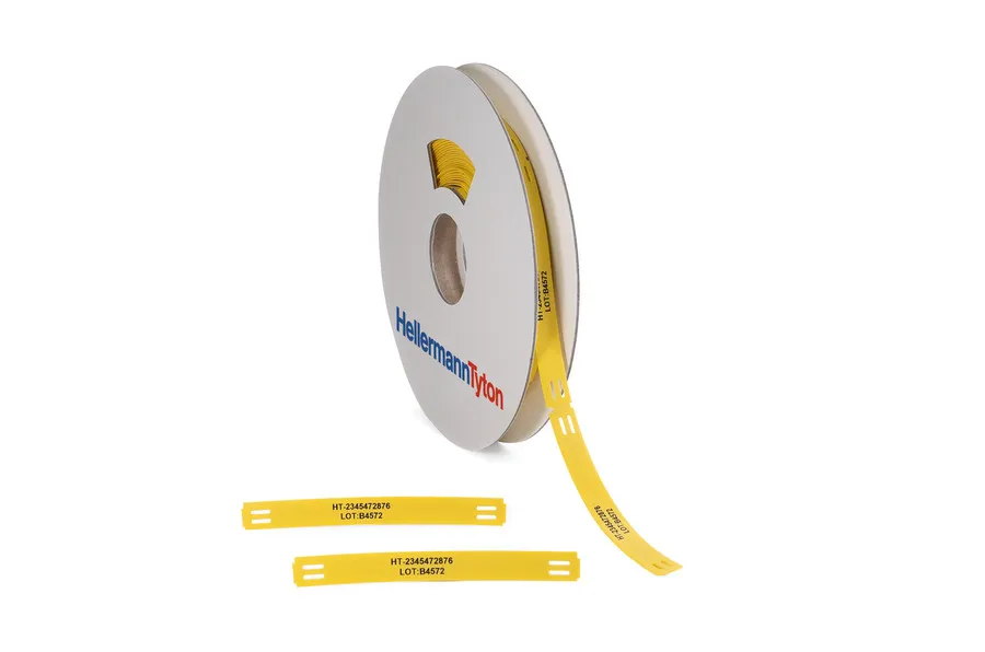 Hellermanntyton TTAGPU15X65YE PUR DS YE 190 Pic_3