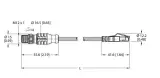 RSSD-RJ45S-4422-5M