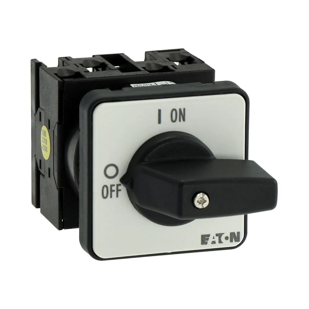 Eaton Electric T0-2-1/E Pic_4