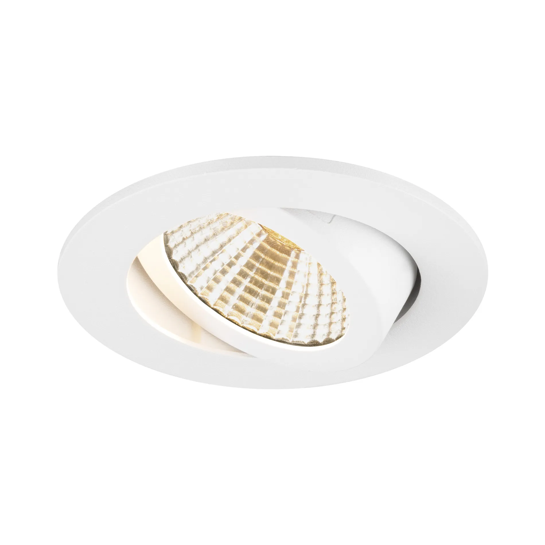 Slv NEW TRIA® UNIVERSAL 68 DL rund 38° weiß Pic_1