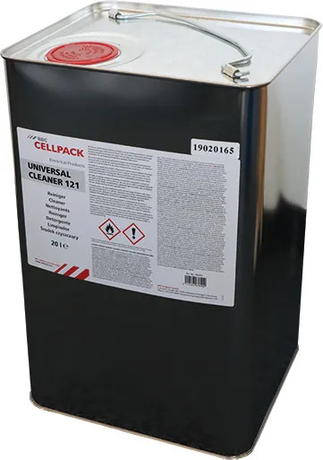 BBC CELLPACK GMBH UNIVERSAL CLEANER 121/20L Pic_1
