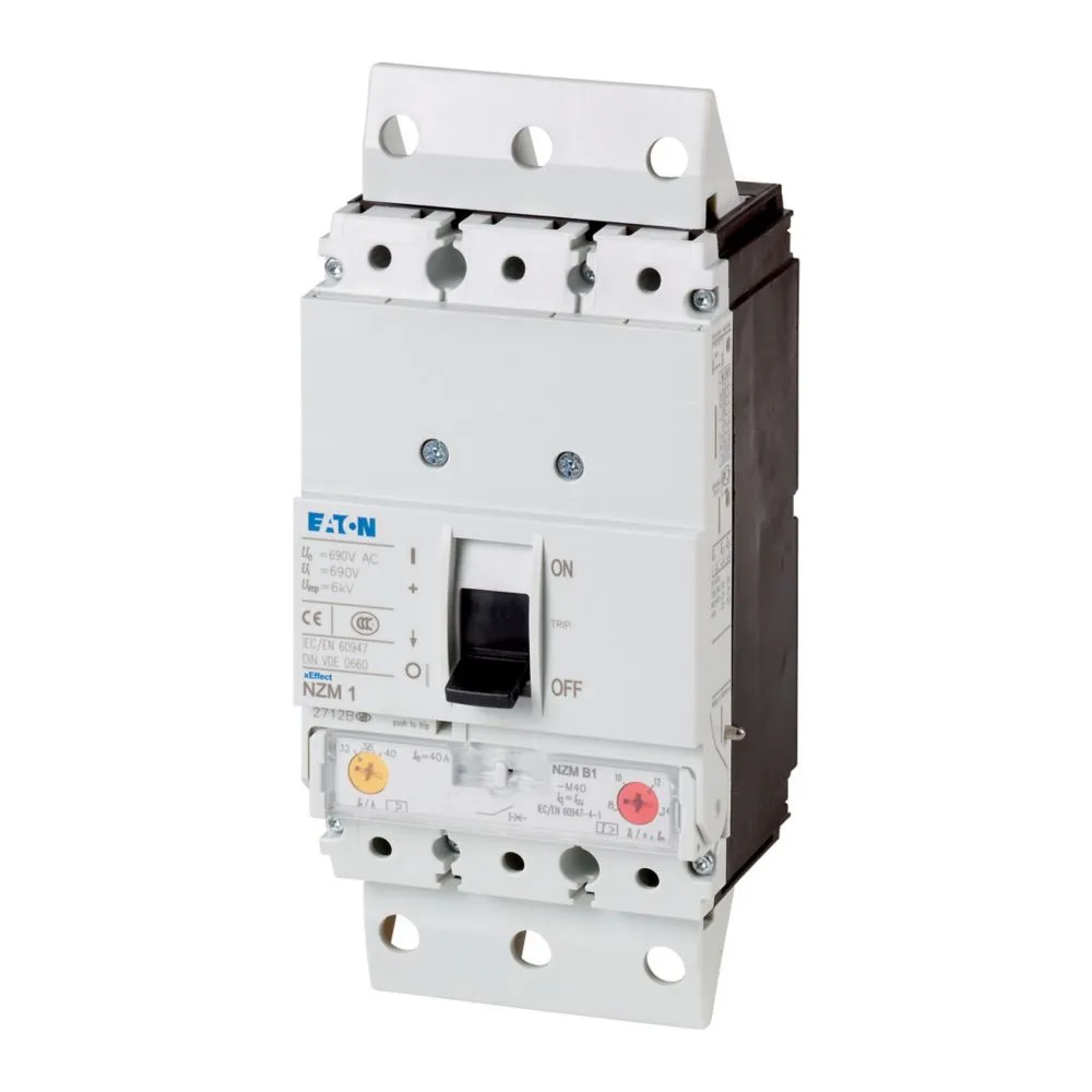 Eaton Electric NZMH1-A40-SVE Pic_1