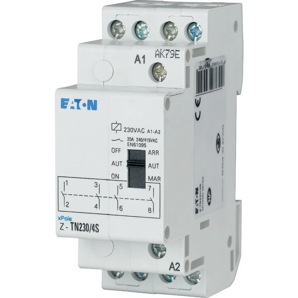 Eaton Electric Z-TN230/4S Pic_1