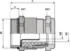 U.I. Lapp GmbH / Lappkabel SKINDICHT SHVE-M 16x1,5/9/6/3,2 Pic_2