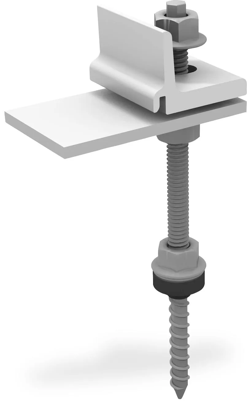 K2 Systems SingleRail Climber HangerBolt M12x250 Pic_1