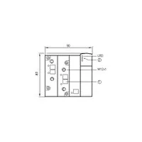 Ifm Electronic ClassicLine90 4AI (C) M12 IP67 Pic_2