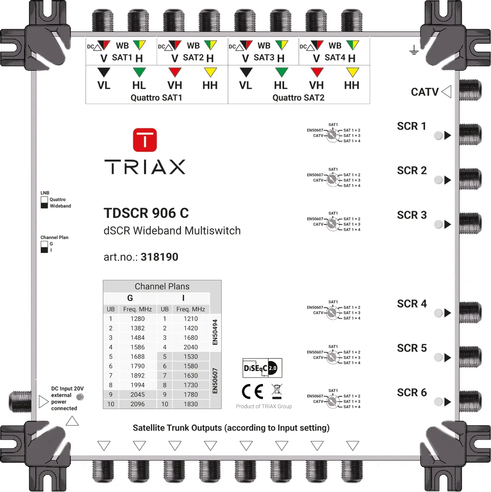 Hirschmann TdSCR 906 Pic_1