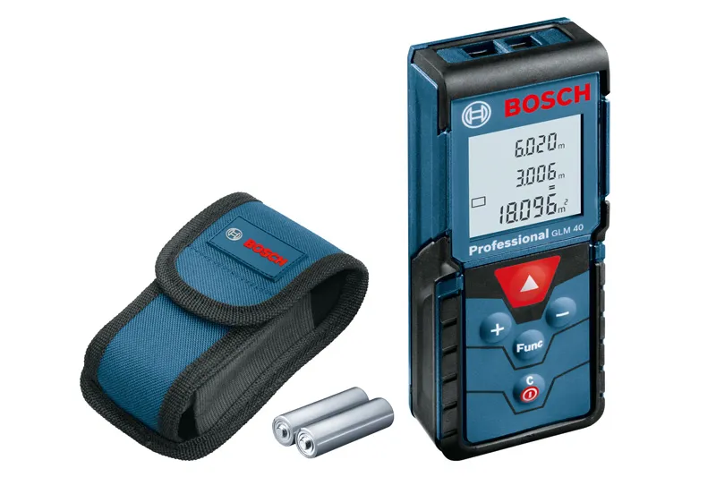 BOSCH ROBERT POWER TOOLS GMBH GLM 40 Pic_2