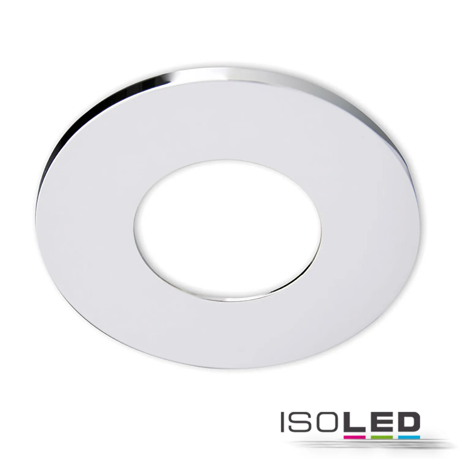 ISOLED Cover Aluminium chrom Pic_1