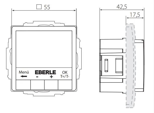 Eberle UTE 4100-R-RAL9010-G-55 Pic_1