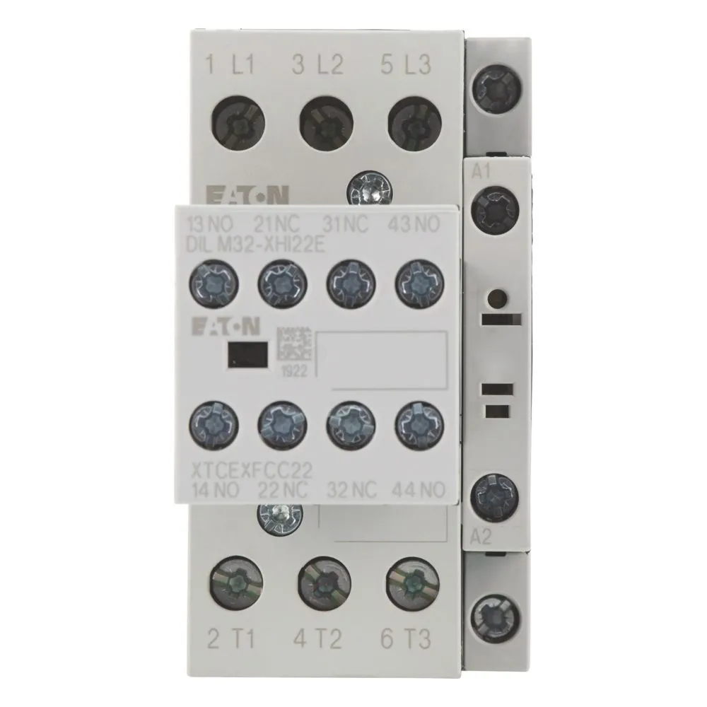 Eaton Electric DILM17-22(RDC24) Pic_1