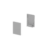 GRAZIA20 S-End.standard hoch alu