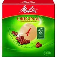 Melitta Rundfilterpapier 1 naturbraun  VPE Pic_1
