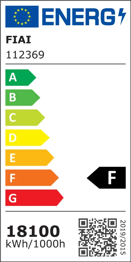 FIAI Handels GmbH LED Deckenleuchte weiß, 18W, quadratisch Pic_2