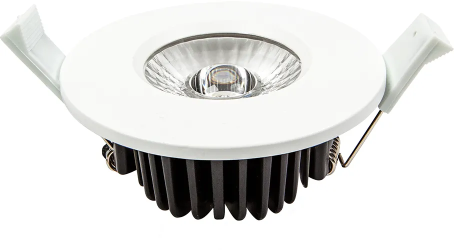 ledxon Einbaustrahler flat Pic_1